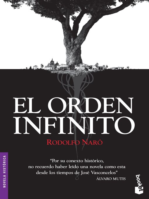 Title details for El orden infinito by Rodolfo Naró - Available